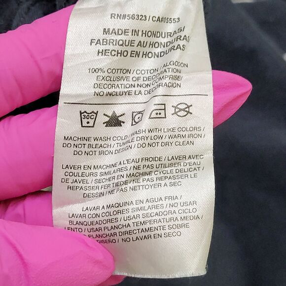 Rider-Nation RV Shirt Womens Small 17x24 Black - Picture 6 of 15